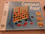 4 op een rij - Connect Four, 4 op 1 rij, 4 op 1, spel, Een of twee spelers, Ophalen of Verzenden, Gebruikt, Milton Bradley
