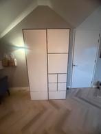 Kledingkast visthus Ikea, Huis en Inrichting, Ophalen, Zo goed als nieuw