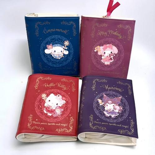 Sanrio Magical Book Pouch, Cadeau, Cadeautje, Diversen, Schoolbenodigdheden, Nieuw, Ophalen of Verzenden