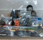 Lego technic 42122 jeep wrangler, Ophalen of Verzenden, Zo goed als nieuw, Complete set, Lego