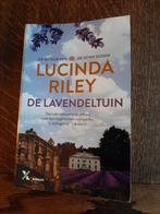 Lucinda Riley - De lavendeltuin, Gelezen, Lucinda Riley, Ophalen of Verzenden