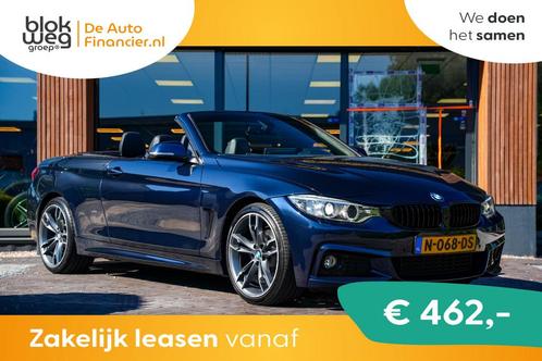 BMW 4 Serie Cabrio 428i Essential € 27.900,00, Auto's, BMW, Bedrijf, Lease, Financial lease, 4-Serie, ABS, Achteruitrijcamera