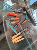 Tuin gereedschap, Ophalen, Zo goed als nieuw