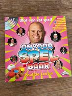 Paul De Leeuw Onvoorspelbaar, Ophalen of Verzenden, Zo goed als nieuw