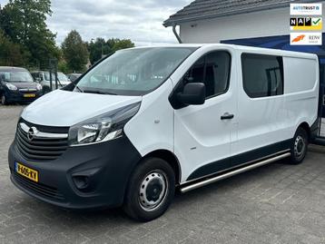 Opel Vivaro 1.6 CDTI L2H1 DC Edition / AIRCO / CRUISE CONTRO beschikbaar voor biedingen