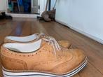 Brogues, zo als nieuw, maat 37, Anna Field, Bruin, Overige typen, Ophalen of Verzenden