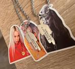 Billie Eilish ketting, Sieraden, Tassen en Uiterlijk, Kettingen, Ophalen of Verzenden, Nieuw