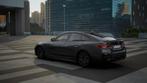 BMW i4 eDrive35 Gran Coupé M Sport / Schuif-kanteldak / Ach, Achterwielaandrijving, Zwart, Cruise Control, Leder