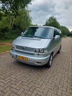 Volkswagen Caravelle T4 150pk TDI business leer, Auto's, Overige modellen, Leder, Stoelverwarming, Particulier