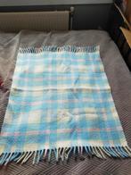 Vintage geruite AaBe baby deken, Verzamelen, Ophalen, Huis en Inrichting