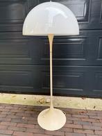 Vintage Louis Poulsen Vloerlamp, Ophalen, Kunststof, Gebruikt, Gijpsvintage