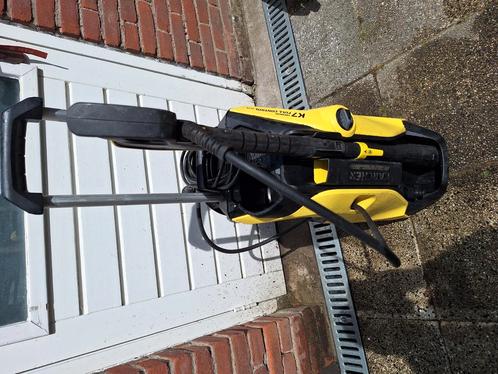 Karcher K7 Full-control hogedrukreiniger, Doe-het-zelf en Verbouw, Reinigingsmachines, Gebruikt, Overige typen, Ophalen