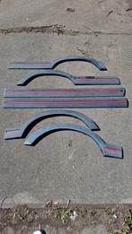 Peugeot 205 GTI Verbrederset Grijs, Ophalen of Verzenden, Peugeot