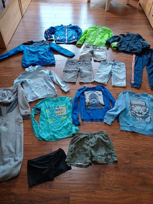 Pakket, 15 kledingstukken maat 152, Kinderen en Baby's, Kinderkleding | Kinder-kledingpakketten, Zo goed als nieuw, Maat 152, Ophalen of Verzenden
