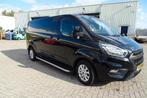 Ford Transit Custom 2.0 Tdci 170PK  dubbel cabine L2h1 2019, Voorwielaandrijving, Stof, 1995 cc, 4 cilinders