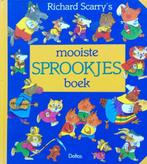 Richard Scarry- Mooiste Sprookjesboek- HC, Boeken, Sprookjes en Fabels, Gelezen, Verzenden