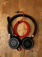 Koptelefoon / headset (nieuw, nooit gebruikt) met mooie hoes, Audio, Tv en Foto, Koptelefoons, Ophalen of Verzenden, Zo goed als nieuw