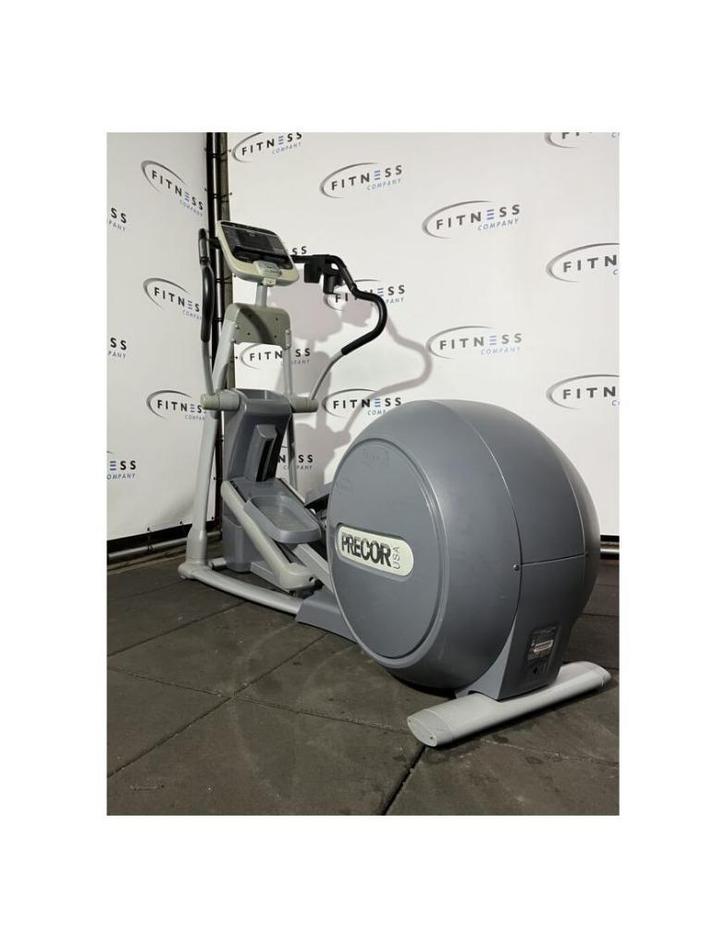 Precor USA EFX 546i Crosstrainer | Cardio, Sport en Fitness, Fitnessmaterialen, Gebruikt, Overige typen, Armen, Benen, Borst, Buik
