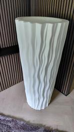 Grote design plantenvaas 126cm HOOG!, Huis en Inrichting, Woonaccessoires | Vazen, Ophalen of Verzenden, Zo goed als nieuw, Kunststof