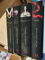 Twilight boeken collectie van Stephenie Meyer 4 stuks, Boeken, Fantasy, Gelezen, Ophalen of Verzenden