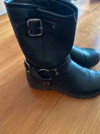 Biker boots, meisjes maat 35 (Shoeby), Ophalen of Verzenden, Meisje, Laarzen