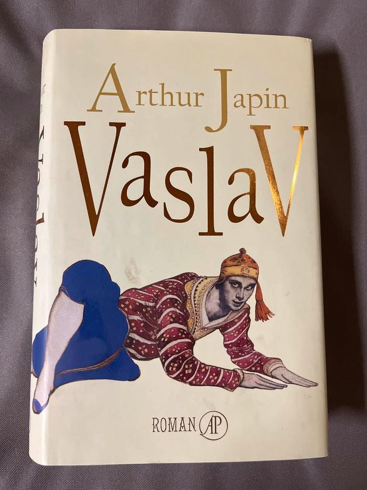 Vaslav - Arthur Japin, Boeken, Romans, Zo goed als nieuw, Nederland, Ophalen of Verzenden