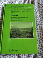 Lamto: Savanne Ecosystem - Ecological Studies 179, Ophalen of Verzenden, Zo goed als nieuw, Luc Abbadie et al., Natuurwetenschap