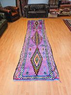 OPRUIMACTIE! Handgeknoopt Berber Tapijt. Prachtige kleuren!, Marokkaans, 200 cm of meer, Ophalen of Verzenden, Zo goed als nieuw