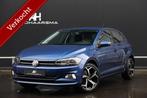 Volkswagen Polo 1.0 TSI 95pk Comfortline Navi Airco 17-inch, Auto's, Voorwielaandrijving, Stof, Gebruikt, 95 pk