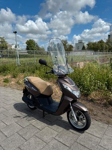 Peugeot kisbee 2018 brom beschikbaar voor biedingen