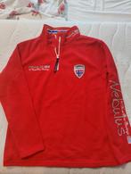 Nieuwe Nebulus Fleece Trui Rood - Maat XL (valt als L), Ophalen of Verzenden