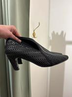 United nude pumps zwart 39, Ophalen of Verzenden, Zo goed als nieuw, Zwart, Pumps