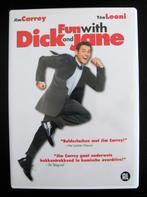 Fun with Dick & Jane (originele dvd) Jim Carrey, Alle leeftijden, Ophalen of Verzenden, Zo goed als nieuw, Romantische komedie