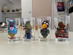 Vintage drinkglazen, Ophalen, Zo goed als nieuw, Frisdrankglas