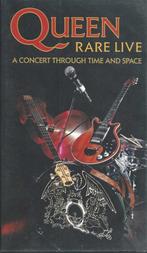 Queen ‎– Rare Live (A Concert Through Time And Space), Alle leeftijden, Ophalen of Verzenden, Zo goed als nieuw