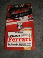 I piloti delta ferrari bob marciano, Boeken, Nieuw, Ophalen of Verzenden, Ferrari