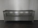 houten klepbank, Huis en Inrichting, Gebruikt, Overige maten, Minder dan 75 cm, Zie omschrijving