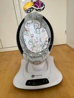 4moms Mamaroo, Kinderen en Baby's, Wipstoeltjes, Schommelstoel, Ophalen, Overige merken, Met gordel(s) of riempje(s)