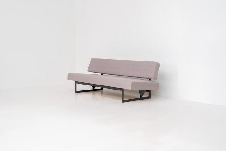 Vintage sofa/daybed van Dieter Waeckerlin voor Idealheim, Huis en Inrichting, Banken | Sofa's en Chaises Longues, Zo goed als nieuw