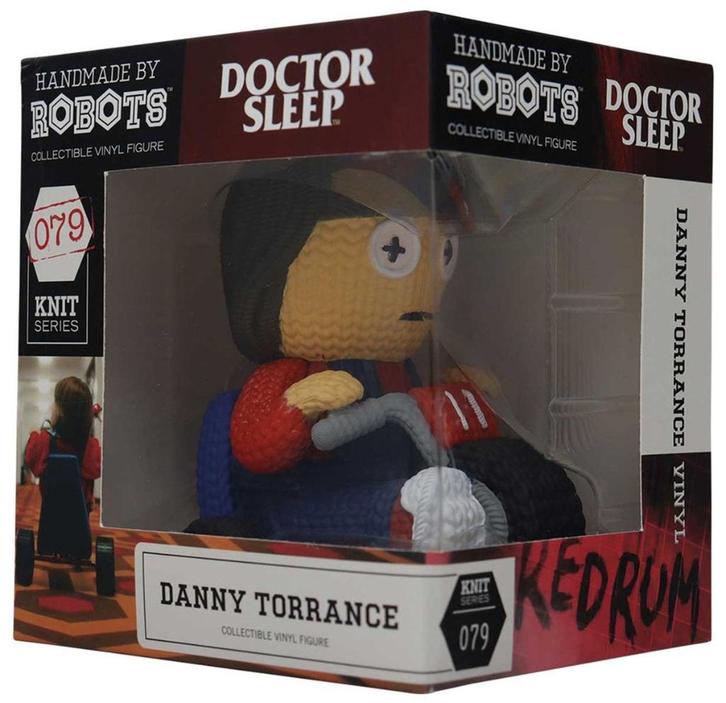 079 Danny Torrance Vinyl Figure (The Shining / Doctor Sleep), Verzamelen, Poppetjes en Figuurtjes, Nieuw, Ophalen of Verzenden