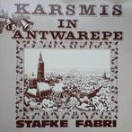 Kerst L.P. (1978) Stafke Fabri - KARSMIS in ANTWAREPE, Ophalen of Verzenden, Gebruikt, 12 inch, Streekmuziek
