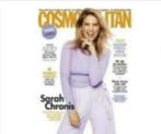 Cosmopolitan magazine nr 10 2019, Nieuw, Gossip of Showbizz, Ophalen of Verzenden