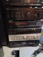 Vintage Audio Set - Denon, Philips, Sony, Ophalen, Gebruikt, Denon, Losse componenten