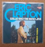 Clapton, Eric  - Willie and the hand jive - Single is TOP, Gebruikt, Verzenden, 7 inch, Single