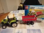 Lego 7684 varkensboerderij en tractor, Kinderen en Baby's, Speelgoed | Duplo en Lego, Ophalen of Verzenden, Gebruikt
