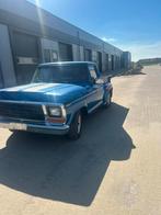 Ford f100 met usa titel, Auto's, Automaat, Blauw, Overige kleuren, Particulier