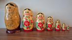 Matroesjka, Verzamelen, Poppetjes en Figuurtjes, Ophalen of Verzenden, Gebruikt