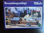 Pola N247 zand €25,00, Hobby en Vrije tijd, Modeltreinen | N-Spoor, Overige merken, Gelijkstroom of Wisselstroom, Brug, Tunnel of Gebouw