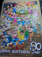 Puzzels Jan van Haasteren 1000 stukjes, Ophalen, 500 t/m 1500 stukjes, Zo goed als nieuw, Legpuzzel