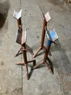 Steunen  assteunen, Ophalen, Zo goed als nieuw